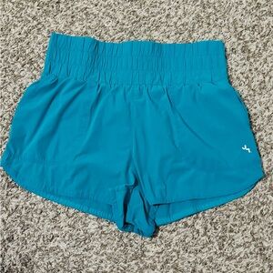 Joy Lab Women's Teal Blue Athletic Shorts